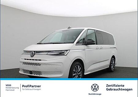 VW T7 Multivan Volkswagen Multivan Langversion Style Vis a Vis TDI AHK ACC