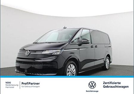 VW T7 Multivan Volkswagen Multivan Lang Vis-a-Vis AHK Navi Klima RearView