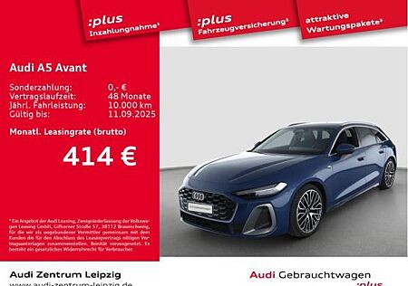 Audi A5 Avant TFSI *S-line*Matrix*AHK*Assistenz*