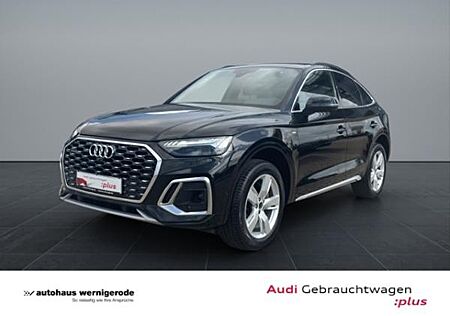Audi Q5 40TDI quattro S tronic *AHK*Pano*360Kamera