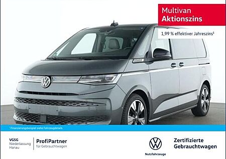 VW T7 Multivan Volkswagen Multivan Navi DCC Vis-a-Vis ACC Standhzg. Head-Up