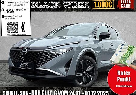 Nissan Qashqai 1.3 DIG-T MHEV Tekna Xtronic Voll-LED