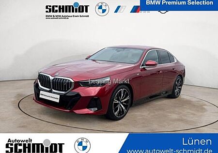 BMW i5 eDrive40 M Sport /NP= 91.550,- / AHK / Bowers