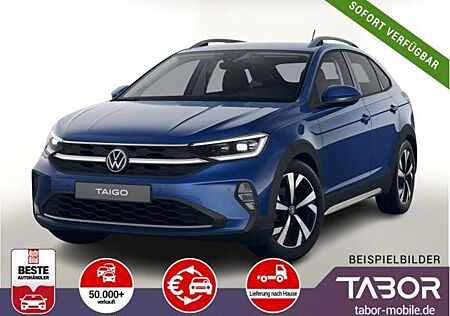 VW Taigo Volkswagen DSG Style Matrix IQDRIVE Nav SHZ Key