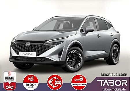 Nissan Qashqai MHEV 158 CVT N-Connecta Nav WinterP ACC