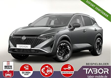 Nissan Qashqai MHEV 158 CVT N-Connecta Nav WinterP ACC