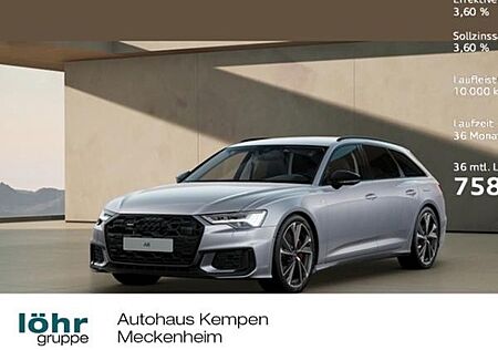 Audi A6 Avant 55 TFSI e Q S line 21"|B&O|HD-MATRIX|LEDER|