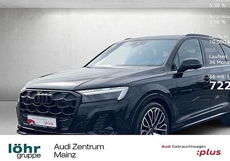 Audi Q7 S line 50 TDI quattro S tronic*HUD*PANO*