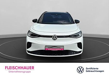 VW ID.4 Volkswagen 4Motion GTX Pano+Navi+CarPlay+AHK+LM21+ACC