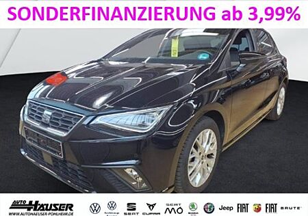 Seat Ibiza FR 1.0 TSI DSG NAVI KAMERA LED PDC FULL-LINK