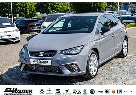 Seat Ibiza FR 1.0 TSI DSG NAVI KAMERA PDC LED FULL-LINK SITZHZG