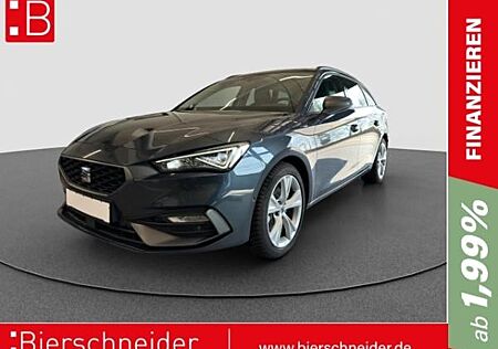 Seat Leon SP 1.5 eTSI DSG FR NAVI KAMERA SHZ