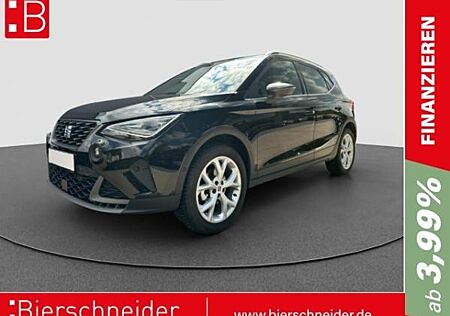 Seat Arona 1.0 TSI DSG FR NAVI REAR VIEW NSW