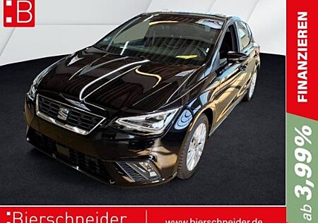 Seat Ibiza 1.0 TSI FR NAVI REAR VIEW SHZ LED