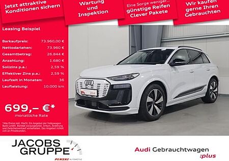 Audi Q6 e-tron quattro*S line*0,25*B&O*Pano*Matrix