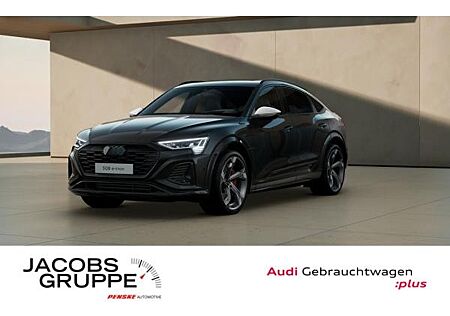 Audi SQ8 Sportback e-tron All Black/Digi Matrix/S-Sitze+/360°/Pano/HuD