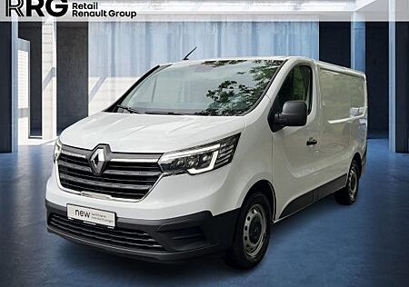 Renault Trafic Kasten dCi 110 L1H1 Regal LED Allwetter