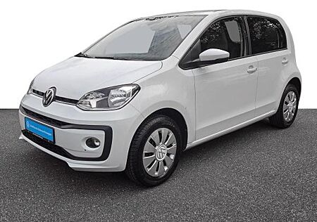 VW Up Volkswagen ! move 1.0 Sitzhzg Kamera Klima