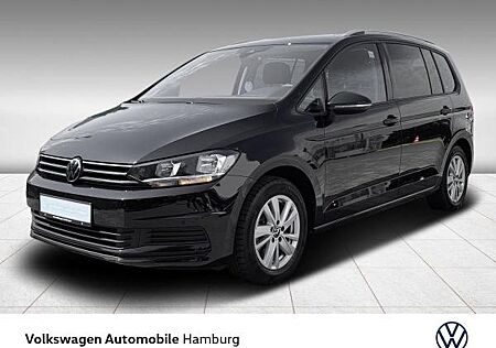 VW Touran Volkswagen Comfortline 1.5 TSI DSG AHK Navi Sitzhzg