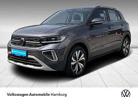 VW T-Cross Volkswagen Style 1.0TSI DSG Navi Kamera Sitzheizung