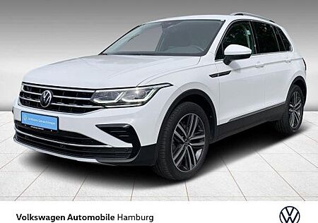VW Tiguan Volkswagen Elegance 2.0TDI DSG IQ.Light Navi Sitzhzg