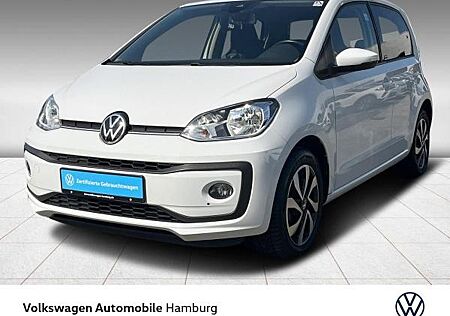 VW Up Volkswagen ! 1.0 Klima Sitzheizung Bluetooth Alufelgen