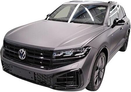 VW Touareg Volkswagen 3.0 TSI R-Line *UPE 119.850* PANO AHK STAND MATTLACK DYN ALLRADLENKUNG GARANTIE