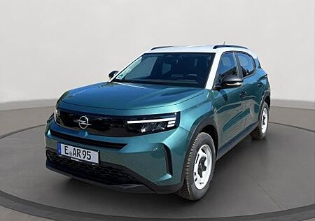 Opel Frontera Edition 1.2 100kW MHEV ALLWETTER DAB SHZ LHZ Carplay LED Klimaautomatik