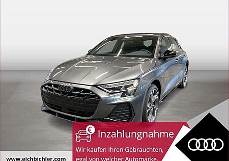 Audi A3 Sportback 45 TFSIe S tronic S line Matrix ACC