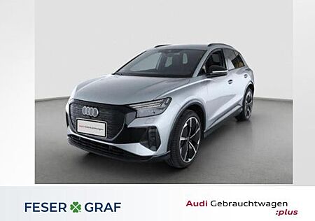 Audi Q4 e-tron 45 AHK-Matrix-ACC-360 Kamera-
