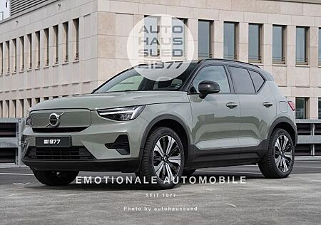 Volvo XC 40 XC40 Recharge Single Motor Plus *inkl. Hundeschutzgitter & schwenkbarer Anhängerkupplung*