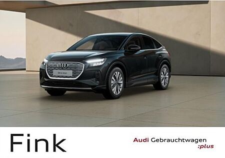 Audi Q4 e-tron Sportback 45 e-tron advanced Navi Kamera Inkl. Winterräder