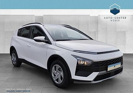 Hyundai Bayon Select *SOFORT VERFÜGBAR*