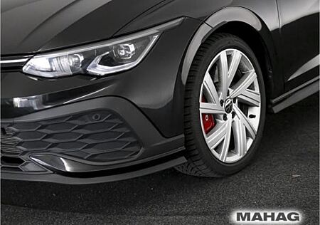 VW Golf Volkswagen GTI Clubsport 2.0 TSI BlackStyle IQ.Light Navi RearView Parkpilot Alu19 Estoril DSG