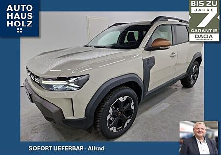 Dacia Duster 3 Extreme TCe 130 4x4 📲inkl. Full-Service