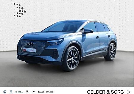 Audi Q4 e-tron Q4 45 e-tron AHK*Virtual*RFK*LED*Navigation