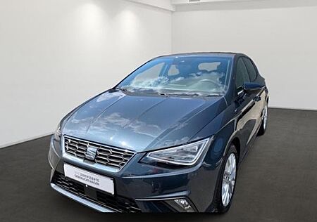 Seat Ibiza FR-Line 1.0 TSI - LED AHK Navi Kamera LM SHZ DAB App-Connect