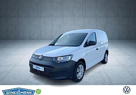 VW Caddy Volkswagen Cargo KR 2.0 TDI AHK GRA KLIMA APP-CONN.