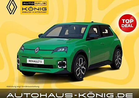 Renault R 5 5 Evolution | 100 % Elektrisch | Mit Winter-Paket | Ganzjahresräder inklusive | Sofort verfügbar❗