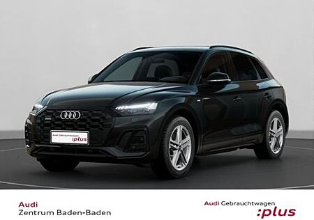 Audi Q5 45 TFSI quat. S line *LEDER*AHK*MATRIX*OPTIK