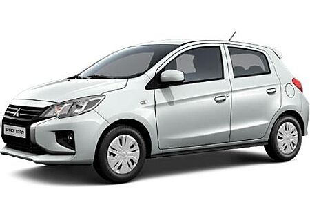 Mitsubishi Space Star 1.2 Select mit 5 Jahren Herstellergarantie