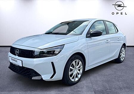 Opel Corsa Edition 1.2 Sitzheizung Lenkradheizung