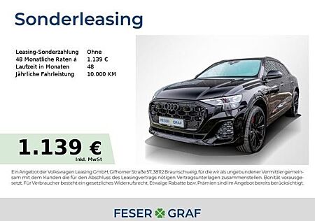 Audi SQ8 SUV HD-Matrix/Standh./Pano/AZV/HuD/B&O