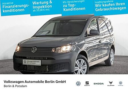 VW Caddy Volkswagen Cargo 1.5 TSI APP Sitzhzg GRA PDC Lane-Ass