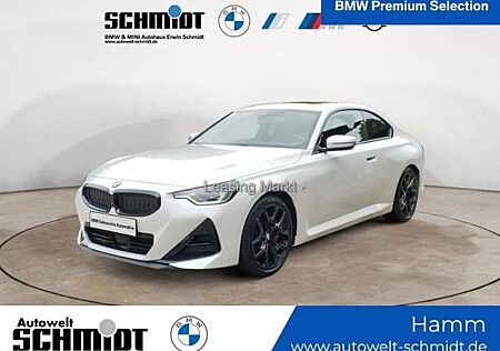 BMW 230 i Coupe M Sport / NP= 65.840,- / Glasdach /