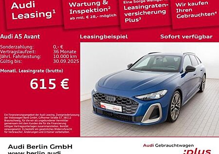 Audi A5 Avant TDI qu. S tr. MATRIX 360°K HUD NAVI