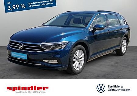 VW Passat Volkswagen Variant Business 2.0TDI DSG IQ Matrix AHK