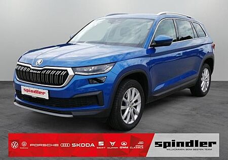 Skoda Kodiaq Style 2.0 TSI 4M DSG Matrix 7Sitze Memory