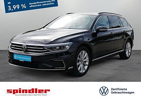 VW Passat Volkswagen Variant GTE 1.4 TSI DSG Matrix ACC AHK LM
