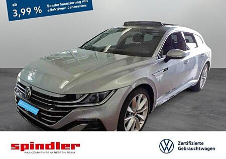 VW Arteon Volkswagen Shooting Brake R-Line eHybrid AHK Pano19"